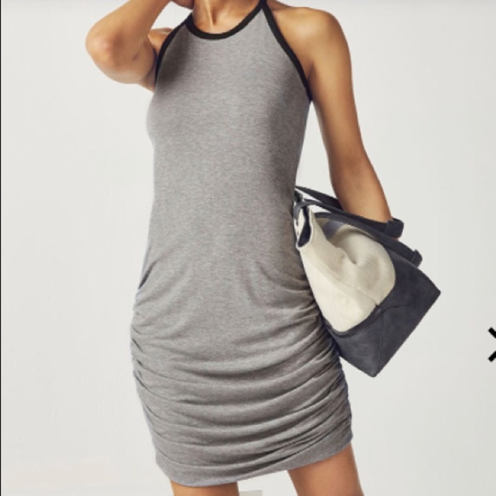 Sporty dress